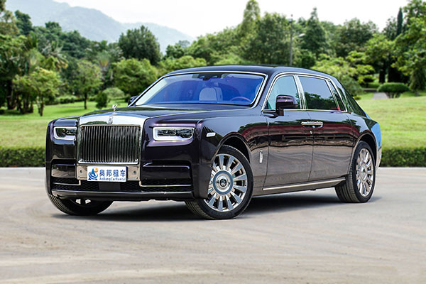 Rolls-Royce Phantom