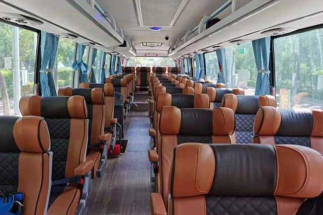  Bus (33-35 Seats)