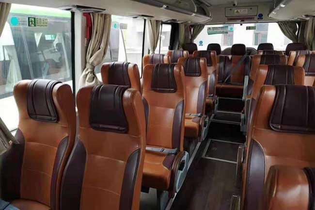  Bus (33-35 Seats)