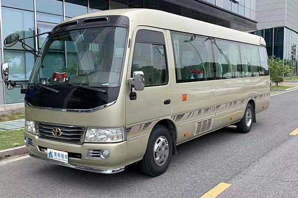 Toyota coaster